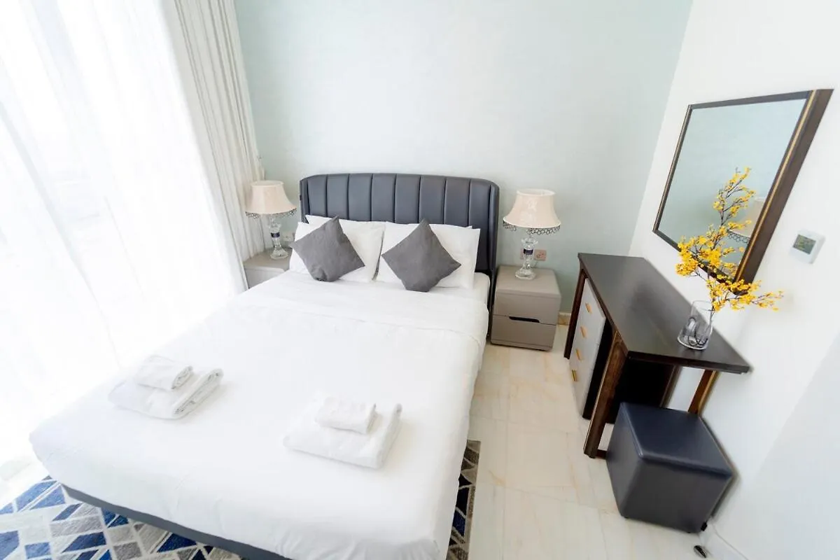 Aws Holiday Homes - Top Retreat In Business Bay Dubai