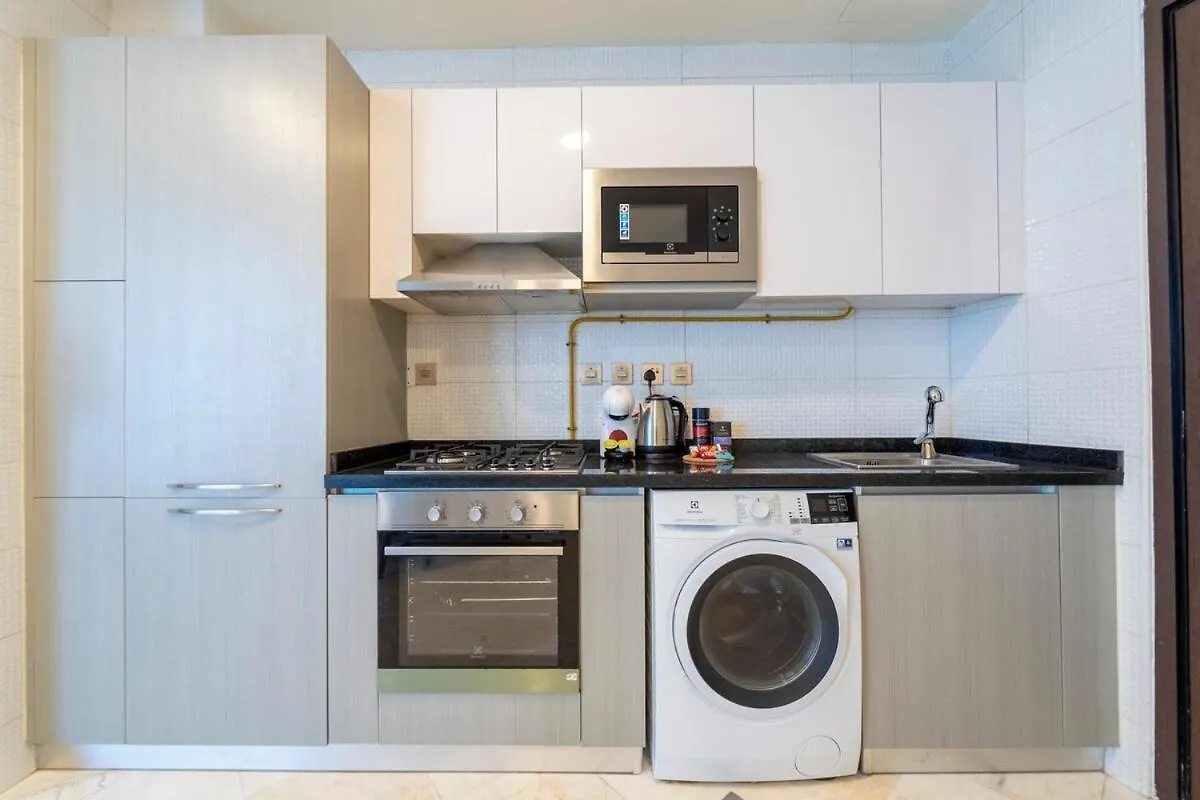 Aws Holiday Homes - Top Retreat In Business Bay Dubai 0*,