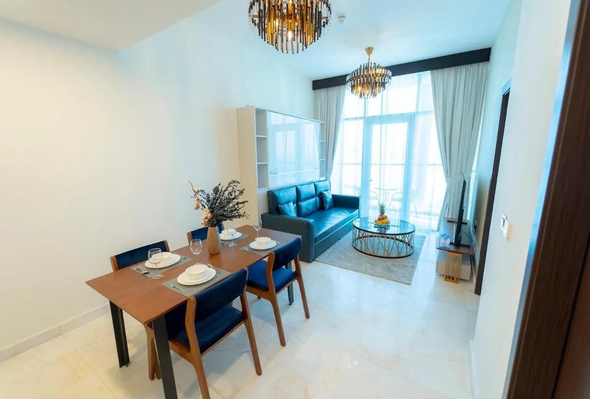דובאי Aws Holiday Homes - Top Retreat In Business Bay איחוד האמירויות הערביות