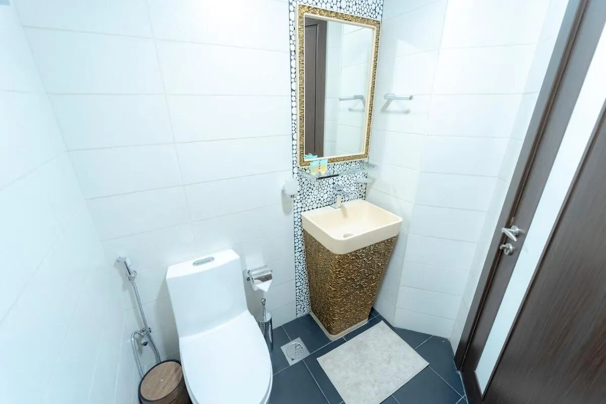 דובאי Aws Holiday Homes - Top Retreat In Business Bay 0*,