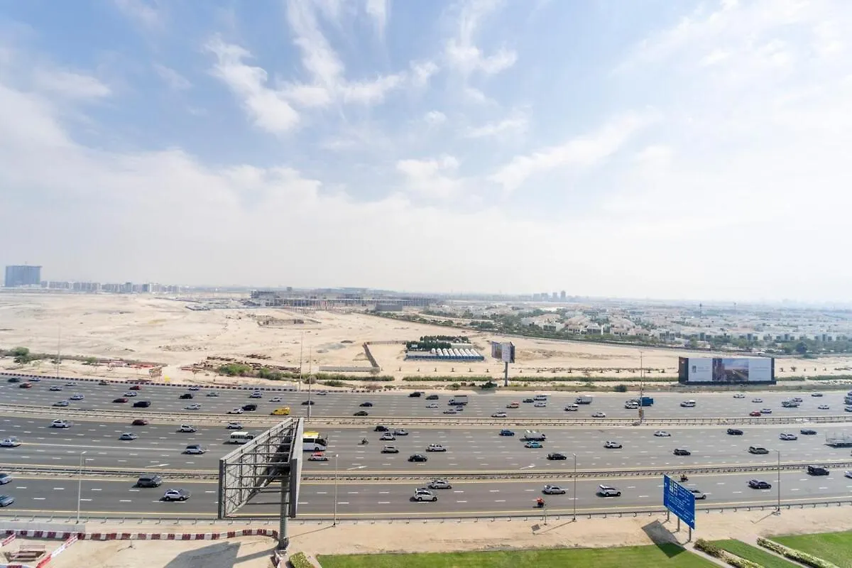 דובאי Aws Holiday Homes - Top Retreat In Business Bay
