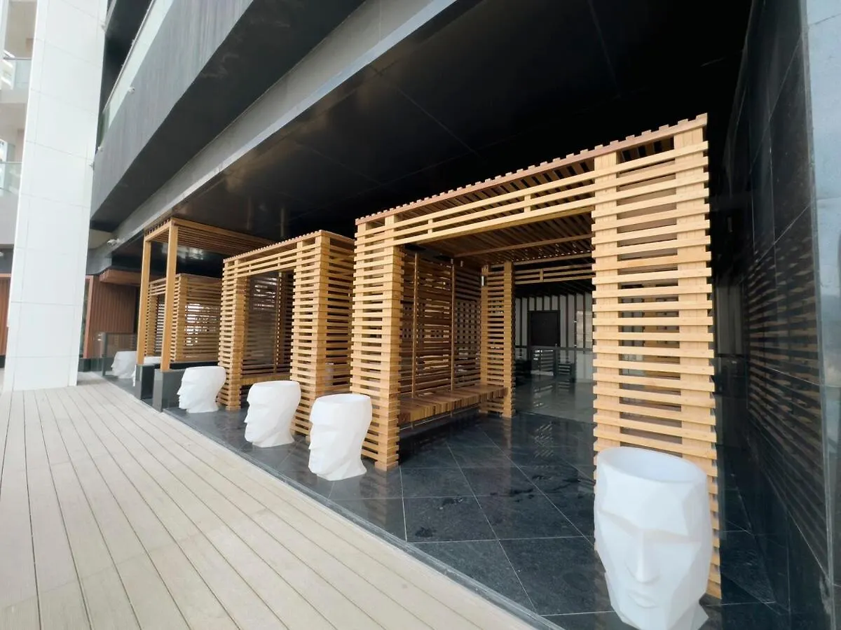 Aws Holiday Homes - Top Retreat In Business Bay Dubai 0*,  Verenigde Arabische Emiraten