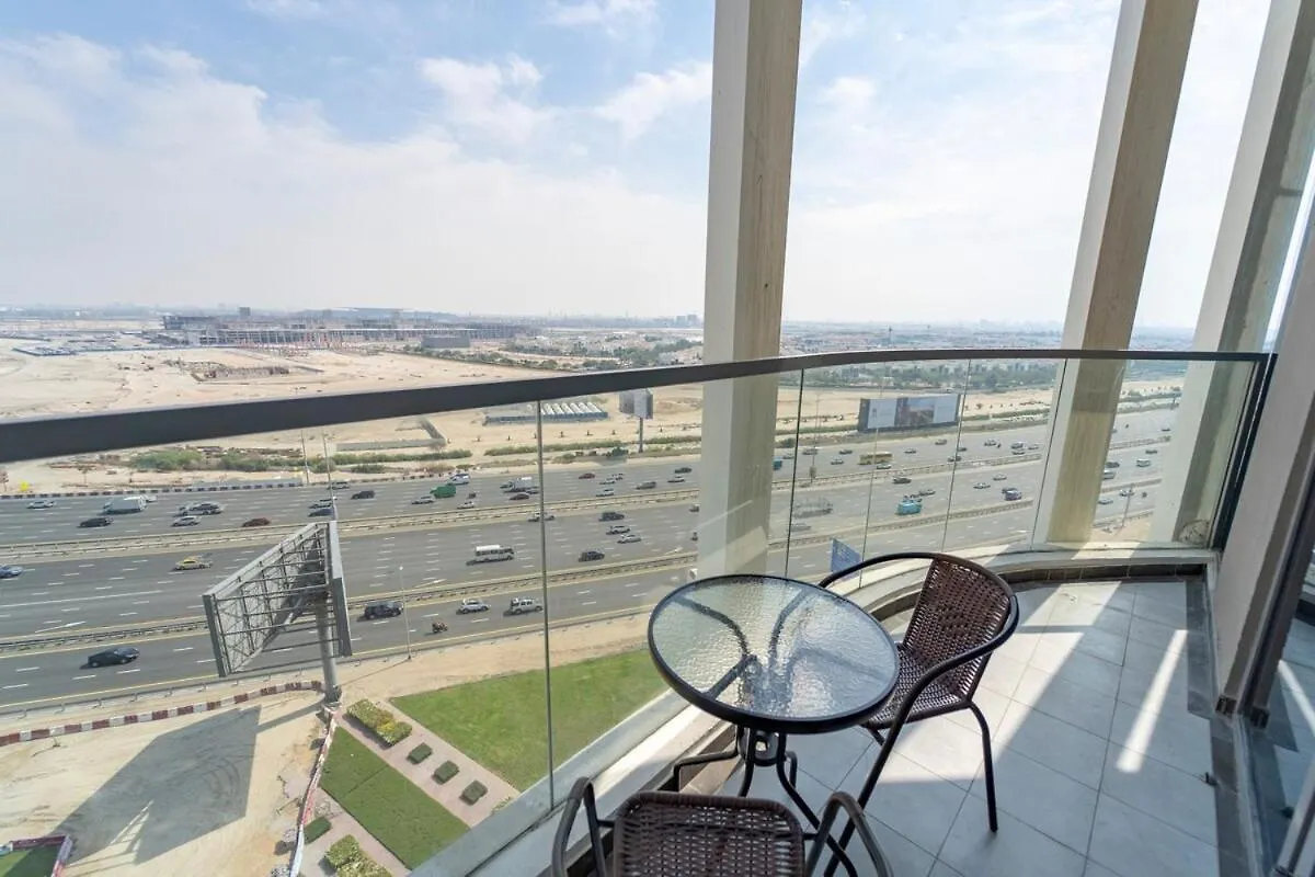 Aws Holiday Homes - Top Retreat In Business Bay Dubai